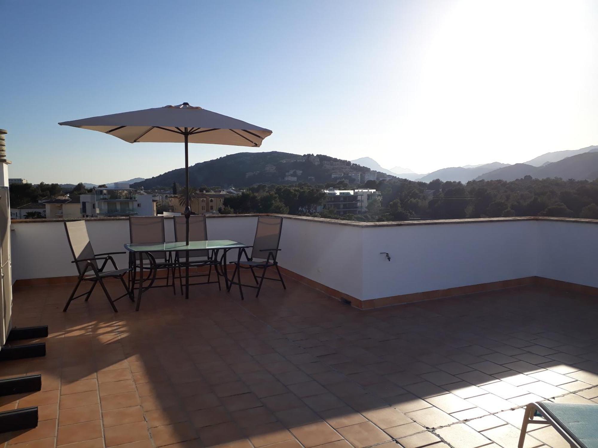 Sea Two Apartment Port de Pollenca Exterior photo