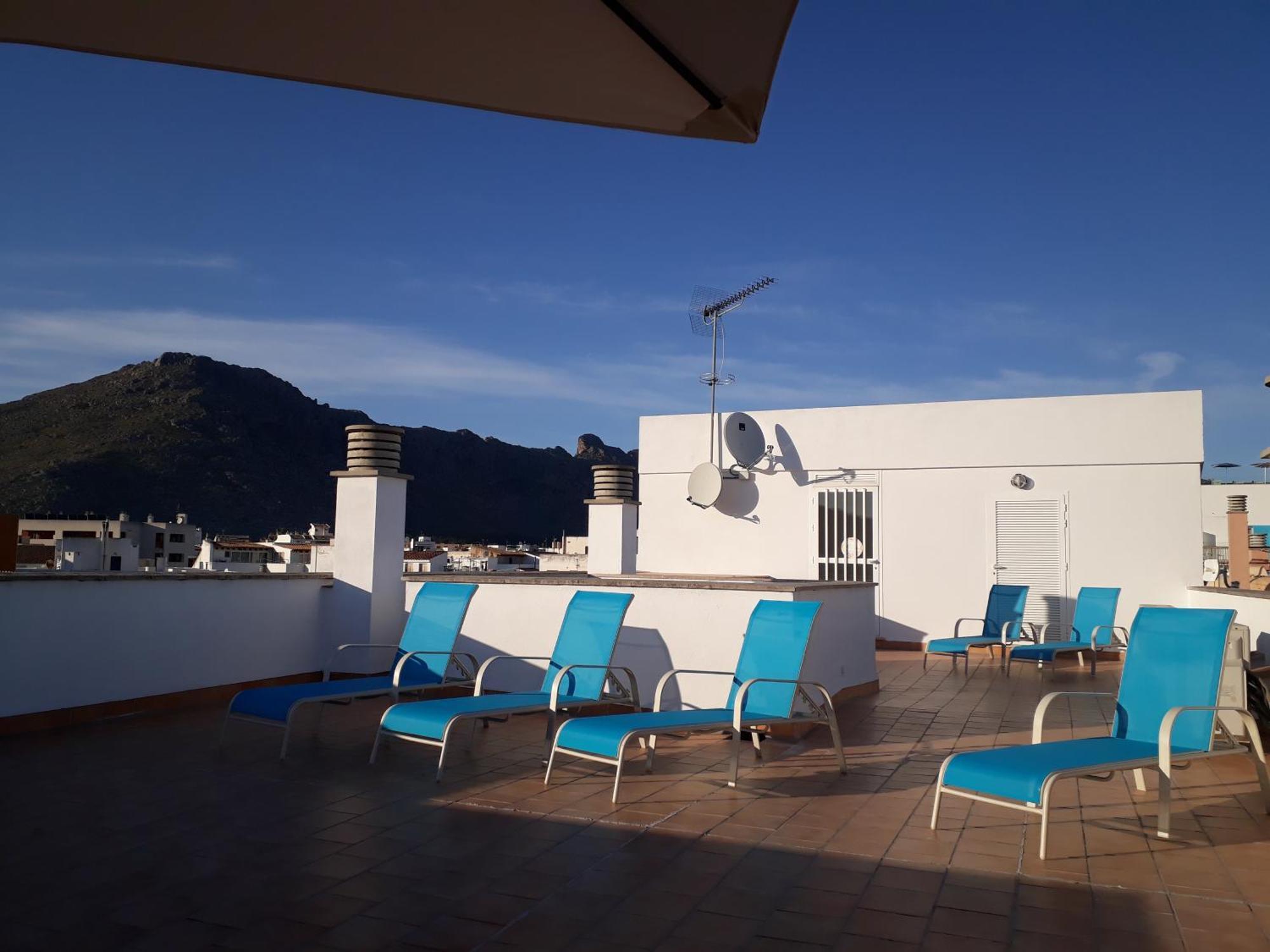 Sea Two Apartment Port de Pollenca Exterior photo